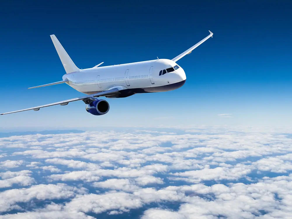 Game-changing trends are accelerating growth in the aerospace industry